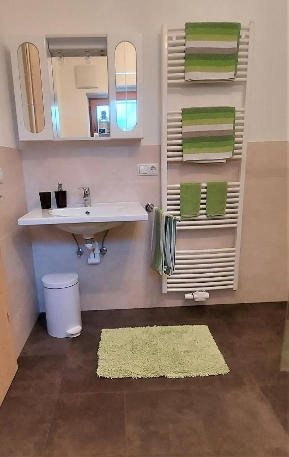 B&B Gasthaus Lieg Castelrotto Ngoại thất bức ảnh