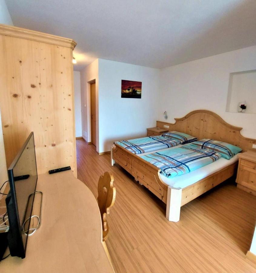B&B Gasthaus Lieg Castelrotto Ngoại thất bức ảnh